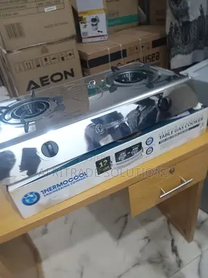 Just Imported! Thermocool TGC-25a Gas Cooker (New)
