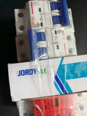 Ac Dc Breaker for Solar and Co