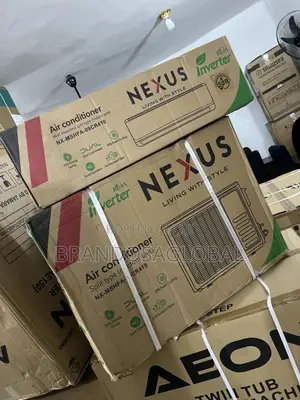Inverter Air Conditioner – Nexus 1hp Smart Cooling