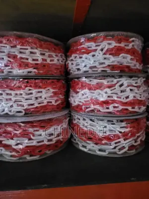 Plastic Chain All Sizes (6mm × 25m)