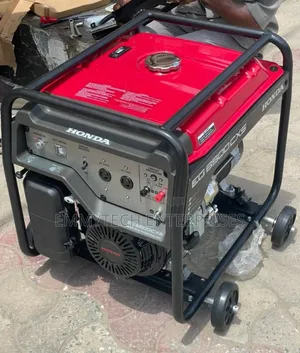 ☆¤Heavy-Duty 5.5kva Honda Petrol Generator 100% Copper Coil