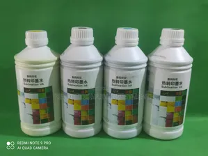 Sublimation Ink 1000ml ( Bcmy)