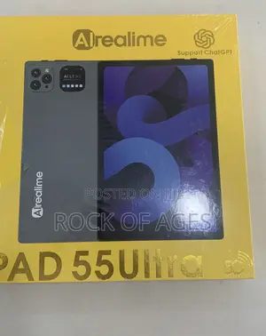 New Tablet 512 GB Gray