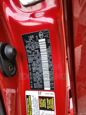 Toyota Corolla LE 4dr Sedan (1.8L 4cyl 4A) 2012 Red