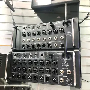 Behringer Xr18 Digital Mixer 18-Channel, 12-Bus Digital Mixer