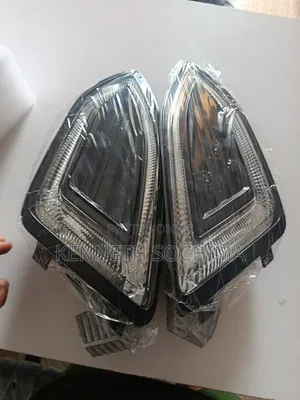 Fog Light Ford Edge 2016