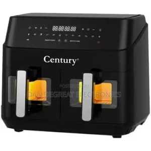Century 10 Litters Double Tray Air Fryer
