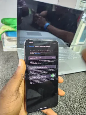Apple iPhone 11 Pro Max 64 GB Black
