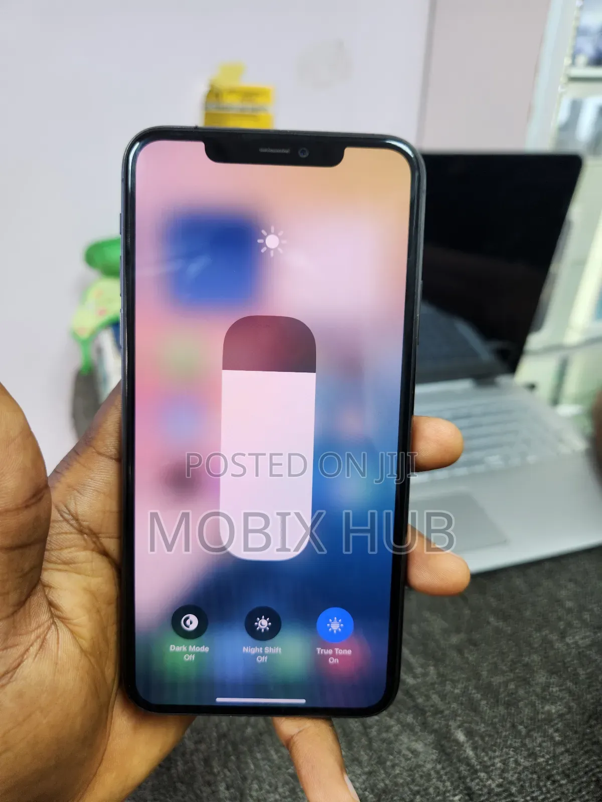 Apple iPhone 11 Pro Max 64 GB Black