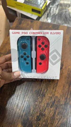 Nintendo Game Pad