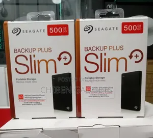 Seagate 500gb