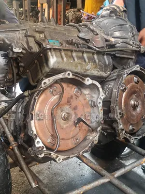 Toyota Gearbox Hilux 5pin