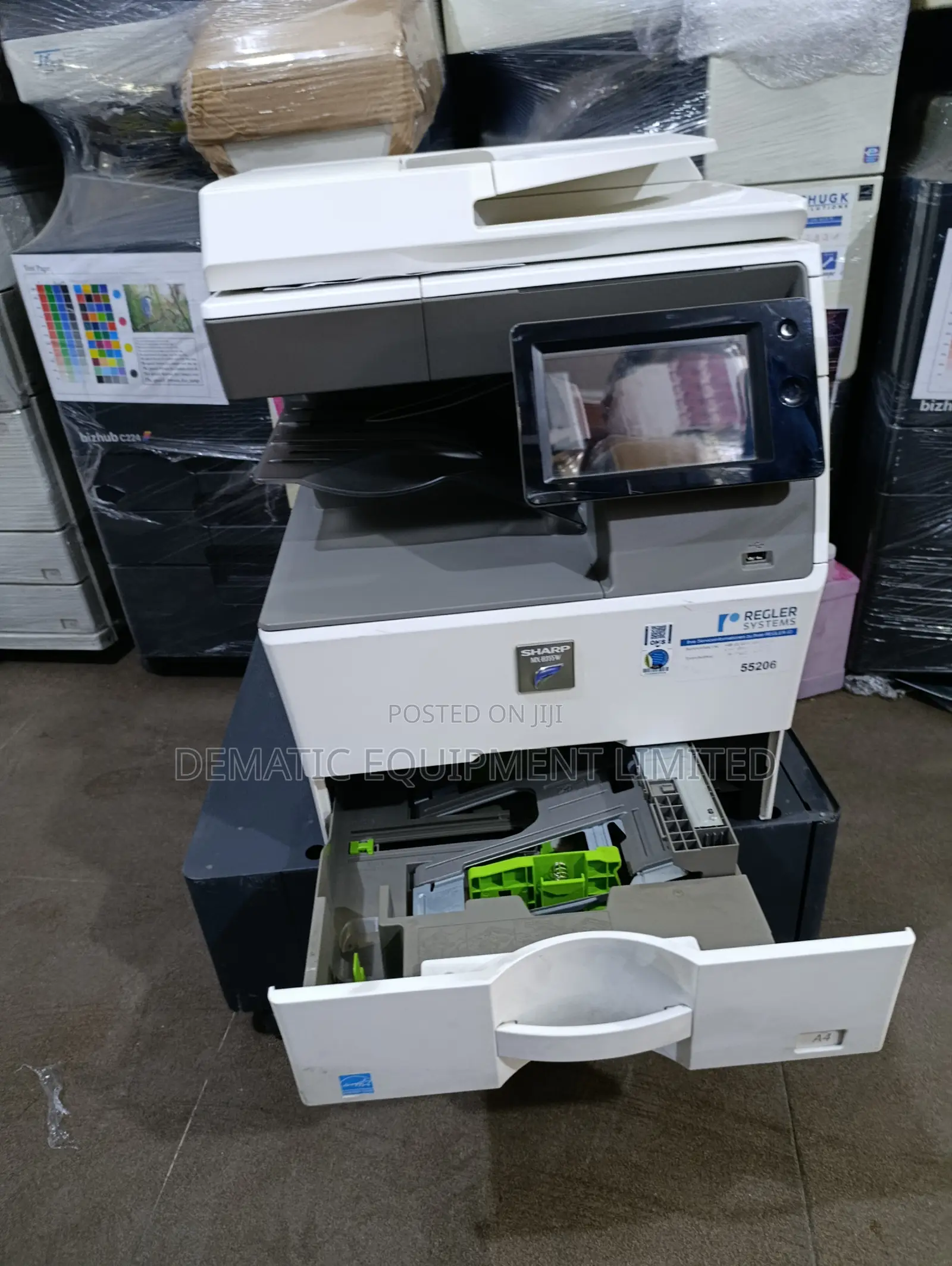 Sharp Mx-B355w