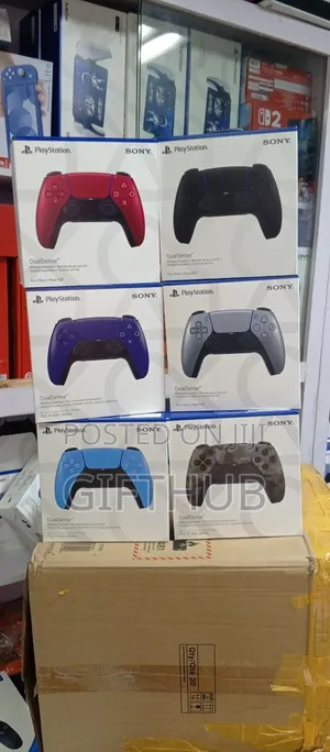 Original Ps5 Game Pad
