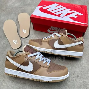 Original Nike Dunk Low Sneakers Available in Store