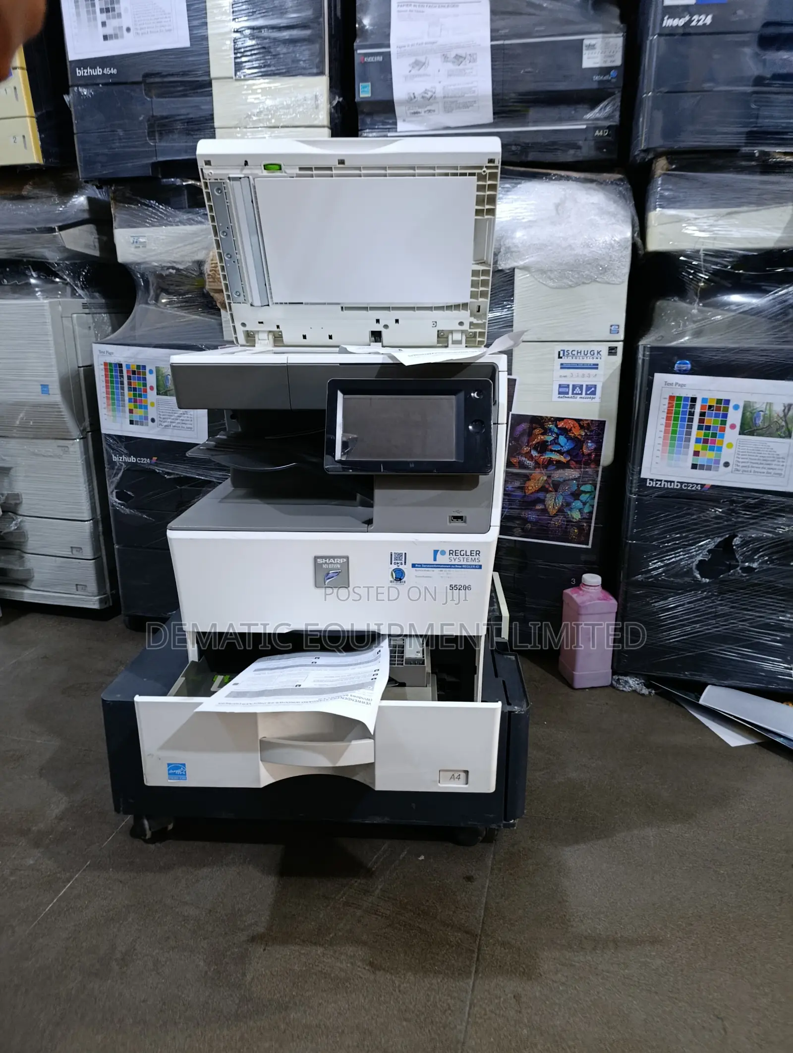 Sharp Mx-B355w