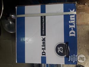 D-Link Cat6 Cable 305m