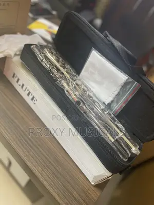 Yamaha Silver Professional Flute