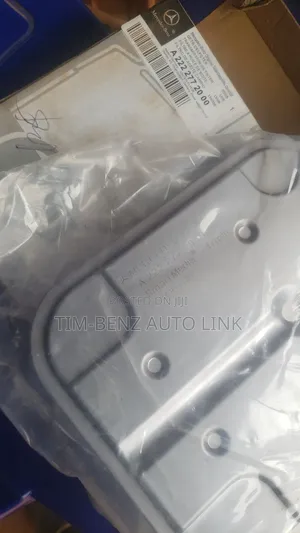 Gear Box Filters Star . V6
