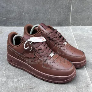 Original Nike Air Force 1 Sneakers Available in Store