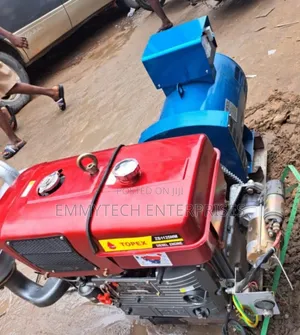 30kva Basic Diesel Generator With 1130 Engine 100% Copper Coil