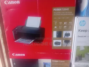 Canon Wireless Printer Pixma Ts3640