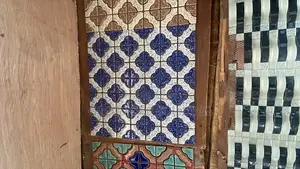 Porcelain Mosaic
