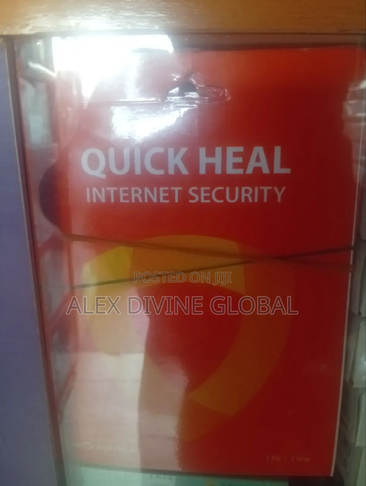 Quick Heal Internet Security
