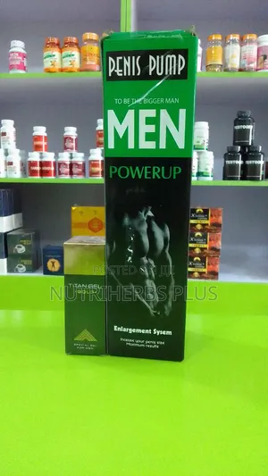 Titan Gel Gold+Automatic Pen!S Pump:Effective for Erectile Dysfunction