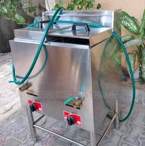 Standard Imported Deep Fryer(40l)