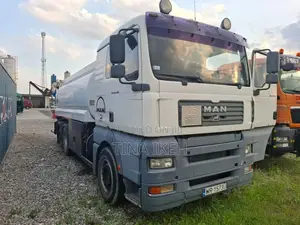 Man Diesel Tanker/Peddler