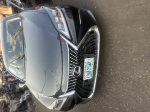 Front Upgrade Bumper Es 350 2018 Available Now