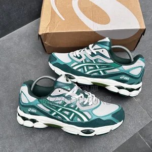 Original Asics Gel - Nycwinter Sneakers Available in Store