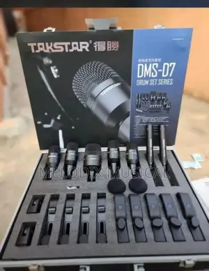 Takstar DMS-D7 Drum Microphone