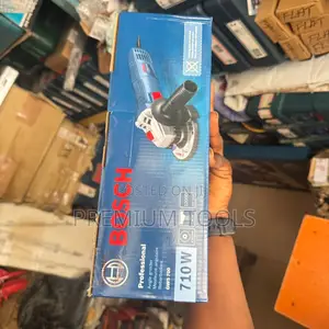 Bosch Professional Angle Grinder 710w