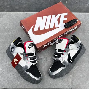 Original Nike CPFM Flea 1 Sneakers Available in Store