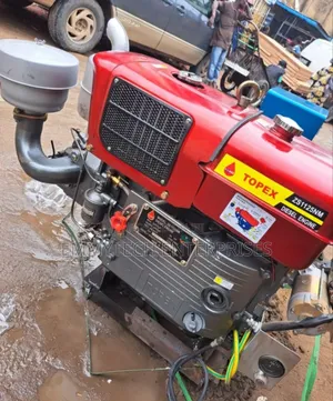Come I Have 35kva Basic Diesel Generator With 1130 Engine
