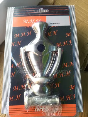 Door Knocker With Door Viewers Lomg