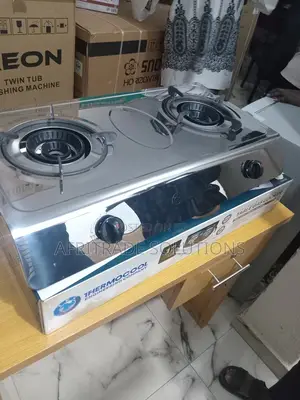 Discount Price – Thermocool Stainless Duo Burner!