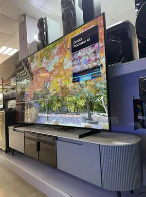 Samsung 75inches Uhd Crystal Processor Smart Tv