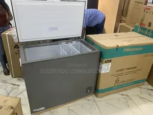 Hisense Chest Freezer 250 Litres – Model Fc340sh
