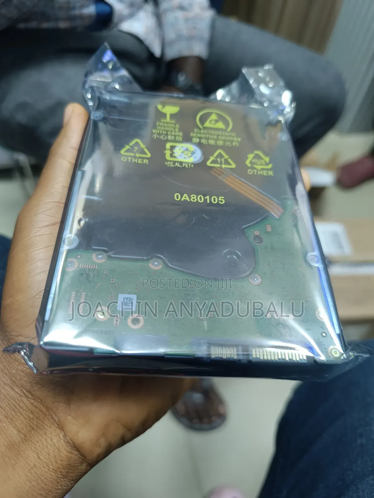 Ultrastar Dc Hc580 Data Center HDD - 24tb
