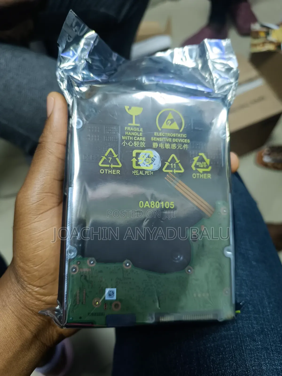 Ultrastar Dc Hc580 Data Center HDD - 24tb