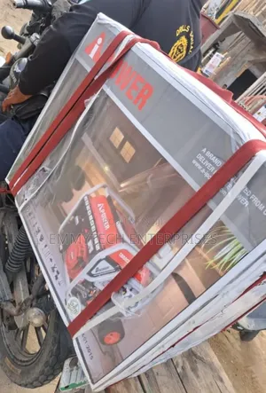 (5.5kva)Ipower Petrol Generator 100% Copper Coil