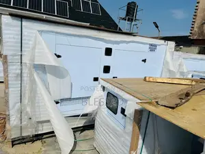 400kva Perkins Soundproof