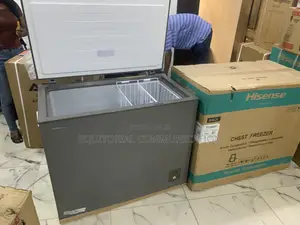 Fc340sh Hisense Freezer With Adjustable Thermostat