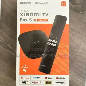 Xiaomi Tv S Ultra Hd 3rd Gen 2025