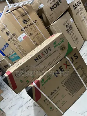Nx-Mshfa-09cr410 Nexus 1hp Ac – Fast Chill