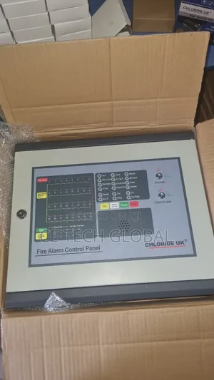 Fire Alarm Panel - 32 Zone Conventional Fire Alarm Panel