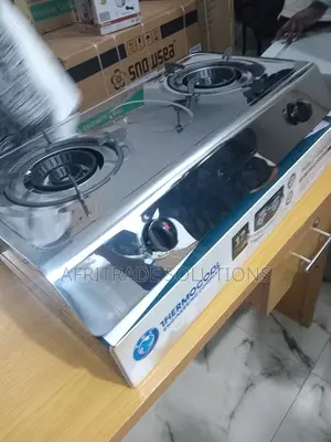 Original Thermocool TGC-25a Stainless Gas Cooker